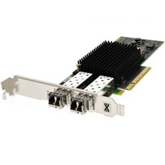 LPe31002-M6 Broadcom Dual Ports 16Gb Gen 6 PCIe 3.0 Fibre Channel Host Bus Adapter