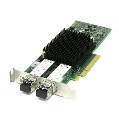 LPe32002-M2 Broadcom Dual Port 32Gb Gen 6 PCIe 3.0 Fibre Channel Host Bus Adapter