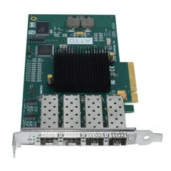 LPe35004-M2 Broadcom 4-Ports 32Gb Gen 7 PCIe 4.0 Fibre Channel Host Bus Adapter