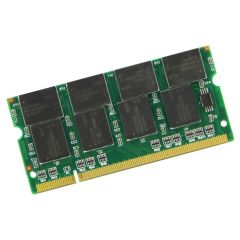 M14T1664-82NCCBU Infineon 128MB non-ECC Unbuffered SDR-100MHz PC100 144-Pin SODIMM Memory Module