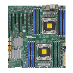 MBD-X10DAC-B Supermicro Intel C612 Chipset E-ATX Motherboard Dual Socket R3 (LGA 2011)