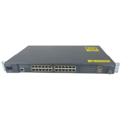 ME-2400-24TS-A Cisco ME 2400 24-Ports Layer 3 Rack-mountable Ethernet Switch
