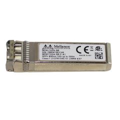 MFM1T02A-SR-RF Mellanox 10.3Gbps 10GBase-SR Multi-mode Fiber 300m 850nm Duplex LC Connector SFP+ Transceiver Module