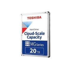 MG10ACA20TA Toshiba 20TB 7200RPM SATA 6Gb/s 512MB Cache 4kn 3.5-inch Hard Drive