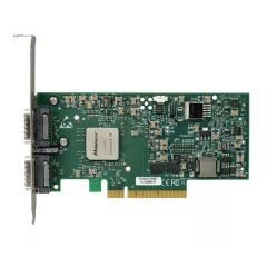 MHGH29-XTC Mellanox Connectx IB Infiniband Host Bus Adapter 2 X MICROGIGACN PCI Express 2.0 20Gbps
