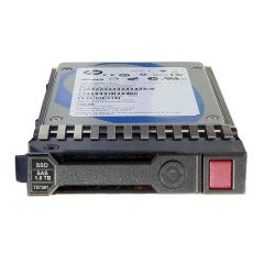 MO003200JWTBU HP 3.2TB Multi-Level Cell SAS 12Gbps Mixed Use 2.5-inch Solid State Drive