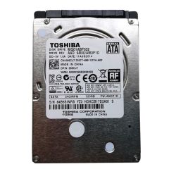 MQ01ABF032 Toshiba 320GB SATA 6Gbps 2.5-inch Solid State Drive
