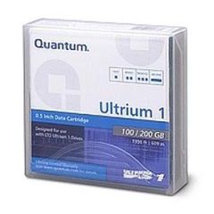 MR-L1MQN-01 Quantum Ultrium LTO-1 Data Cartridge - LTO Ultrium LTO-1 - 100GB (Native) / 200GB (Compressed)
