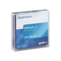 MR-L2MQN-01 Quantum LTO ULTRIUM LTO2 200/400GB DATA CARTRIDGE