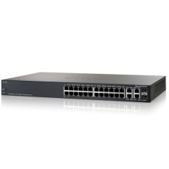 Cisco Meraki MS120-24P Cloud Managed Network Switch