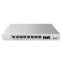 MS120-8FP-HW Cisco Meraki MS120-8FP Cloud Managed PoE Network Switch