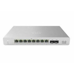 Cisco Meraki MS120-8LP Cloud Managed 8-Port PoE+ Layer2 Network Switch