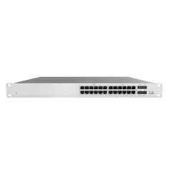 MS130-24P-HW Cisco Meraki MS130-24P 24-Ports Managed Rack-mountable Network Switch