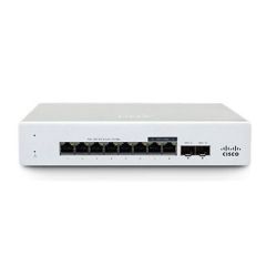 MS130-8X-HW Cisco Meraki MS130-8X 8-Ports Managed Network Switch