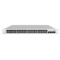 Cisco Meraki MS210-48LP 48-Ports PoE Layer 2 Cloud-Managed Network Switch