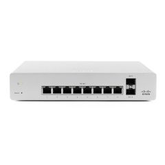 Cisco Meraki MS220-8 8-Ports Cloud-Managed Network Switch