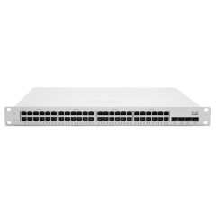 Cisco Meraki MS320-48 48-Ports SFP+ Layer 3 Cloud-Managed Rack-mountable Network Switch