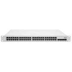 Cisco Meraki MS350-48 48-Ports SFP+ Layer 3 Cloud-Managed Rack-mountable 1U Network Switch