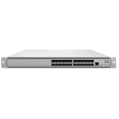 Cisco Meraki MS420-24 24-Ports SFP+ Layer 3 Cloud-Managed Rack-mountable Aggregation Switch
