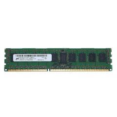 MT18KSF51272PDZ-1G4D Micron 4GB ECC Registered DDR3-1333MHz PC3L-10600R 1.35V 240-Pin DIMM Memory Module