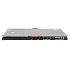 Dell Networking MX5108N 8-Ports 4 x 10Gb RJ45, 2 x 100Gb QSFP28, 1 x 40Gb QSFP+ Layer 3 Network Switch