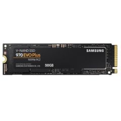 MZ-V7E500B/AM Samsung 970 Evo Plus 500GB M.2 2280 Pci Express 3.0 X4 (nvme) Solid State Drive