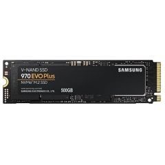 MZ-V7S500B/AM Samsung 970 Evo Plus Series 500GB M.2 2280 Pcie Express 3.0 X4 (nvme) Solid State Drive