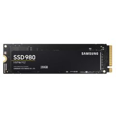 MZ-V8V250B/AM Samsung 980 250GB PCI-Express 3.0 x4 M.2 NVMe Solid State Drive (SSD)