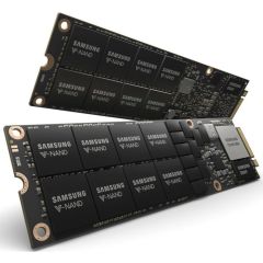 MZ4LB7T6HMLA-00003 Samsung PM983 Series NF1 7.6TB PCI-Express NVMe Solid State Drive