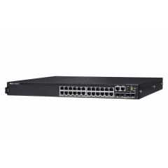 Dell EMC PowerSwitch N2224X-ON 24-Ports Layer 3 Managed Rack-mountable Network Switch