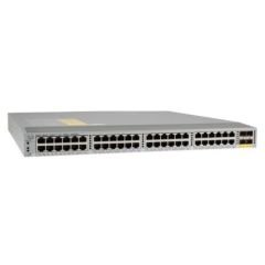 N2K-C2248TP-E-1GE Cisco Nexus 2248TP-E-1GE 48-Ports 100/1000Base-T Ethernet Fabric Extender Switch