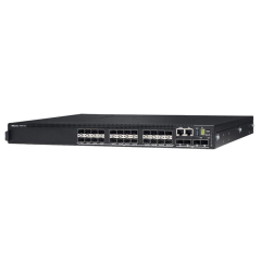 Dell PowerSwitch N3224F-ON 24-Ports SFP+ Layer 3 Managed Rack-mountable 1U Network Switch