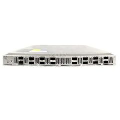 N3K-C3016-FA-L3 Cisco Nexus 3016 16-Slots Layer 3 Managed Rack-mountable 1U Network Switch