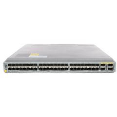 N3K-C3064-E-FA-L3 Cisco Nexus 3064-E 52-Ports 10/100/1000Base-T Layer 3 Rack-mountable Switch Chassis