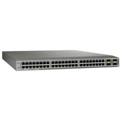 Cisco Nexus 3064-32T 32-Ports 10GBase-T QSFP+ Layer 3 Rack-mountable Switch