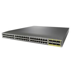 N3K-C31108TCV-32T-RF Cisco Nexus 31108TCV-32T 32-Ports 32 x 10 Gigabit Ethernet + 6 x 40/100 Gigabit QSFP28 Layer 3 Managed Rack-Mountable Network Switch - Front to Back Airflow