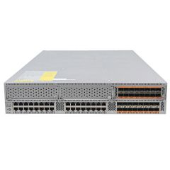 N5K-C5596T-FA Cisco Nexus 5596T 3-Slots Layer 3 Managed Switch Chassis