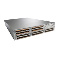 N5K-C5596UP-FA Cisco Nexus 5596UP 48-Ports SFP+ Layer 2 Managed Rack-mountable 2U Switch Chassis