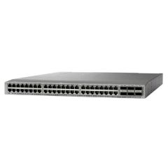 N9K-C93108TC-FX= Cisco Nexus 93108TC-FX 48-Ports 48 x 10GBase-T + 6 x 40 Gigabit / 100 Gigabit QSFP28 Layer 3 Managed Rack-Mountable Network Switch