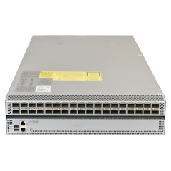 Cisco Nexus 9336PQ 36-Ports Layer 3 Managed Rack-mountable Ethernet Switch