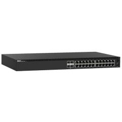 Dell Networking N1124P-ON 24-Ports Managed Rack-mountable Network Switch