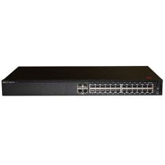 Dell Networking N1124T-ON 24-Ports Managed Rack-mountable Network Switch
