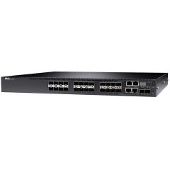Dell Networking N3024EF-ON 24-Ports Layer 3 Managed Rack-mountable Network Switch