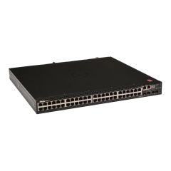 Dell Networking N3048EP-ON 48-Ports Layer 3 Managed Rack-mountable Network Switch