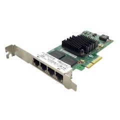 Intel I350-AM4 Quad Port 1GbE PCI-Express 2.0 Ethernet Controller