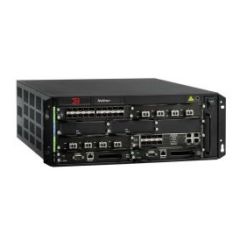 NI-XMR-4-AC Brocade NetIron XMR 4000 IPV4/IPV6/MPLS Multi-Service Backbone Router 4 x Expansion Slot