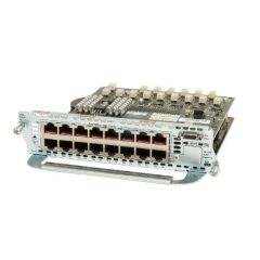 NM-16ESW-1GIG= Cisco 16-Ports 10/100 Network Module