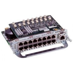 NM-16ESW-PWR-1GIG Cisco 16-Ports 10BaseT/100BaseTX EtherSwitch Module