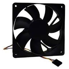 0NT747 Dell Precision T5400 Cooling Fan