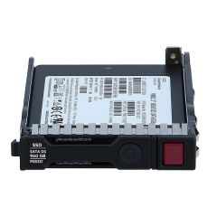 P04564-B21 HP PM883 960GB SATA 6Gbps Read Intensive 2.5-inch Smart Carrier Solid State Drive